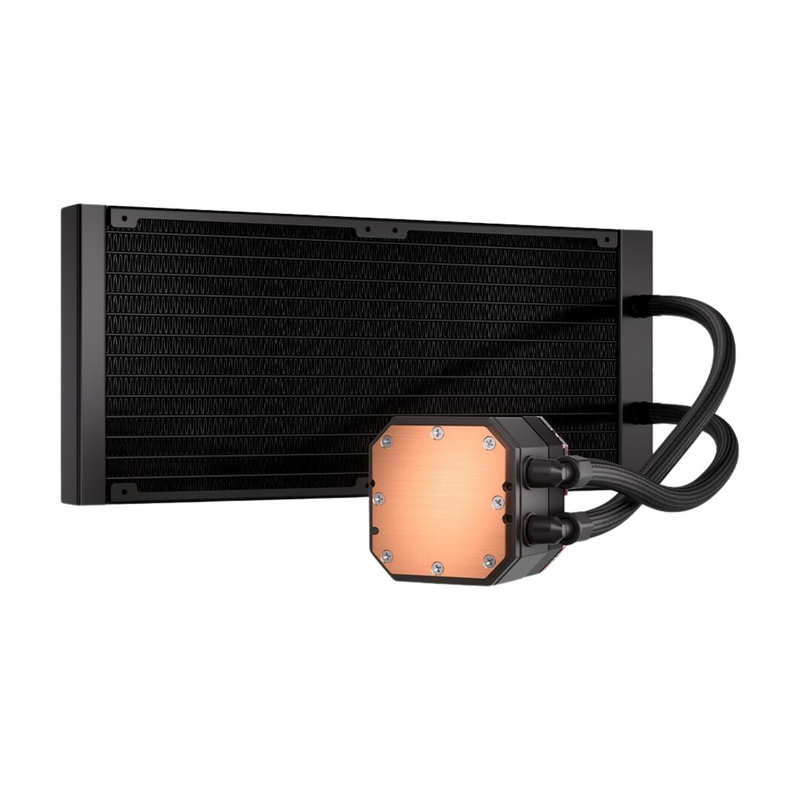 Water Cooler para Processador Corsair Icue H115I Elite Capellix XT RGB CW-9060069-WW - Preto