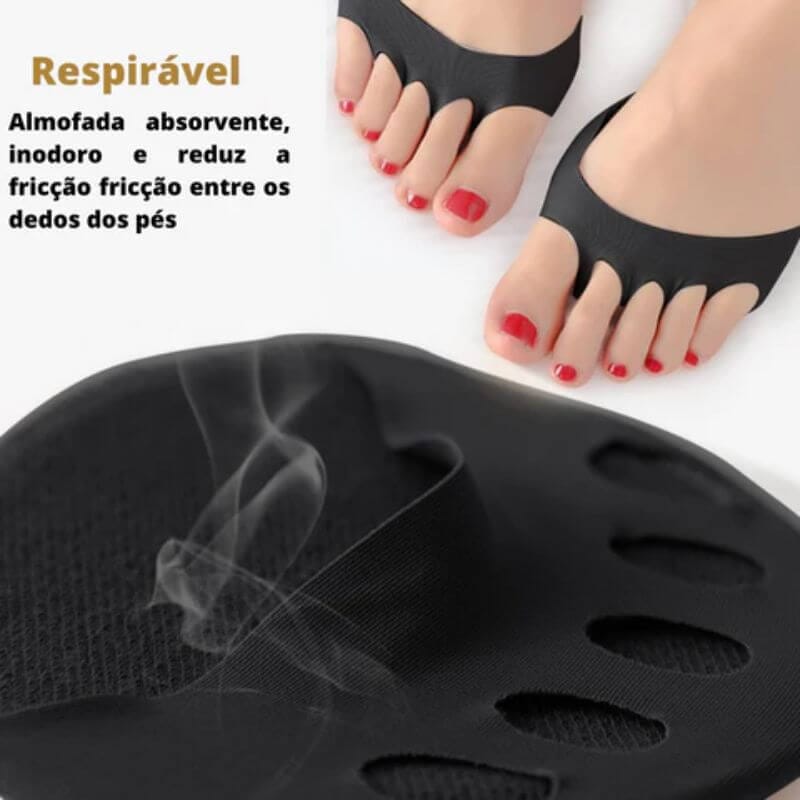 Almofada Terapêutica para Pés - Nuvem Foot [COMPRE 1 LEVE 3]