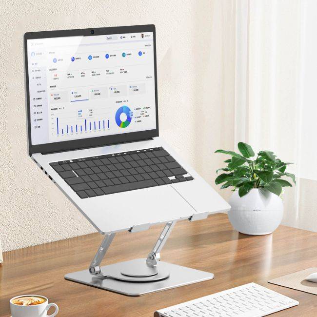 Suporte 360º para Laptop iStand Premium