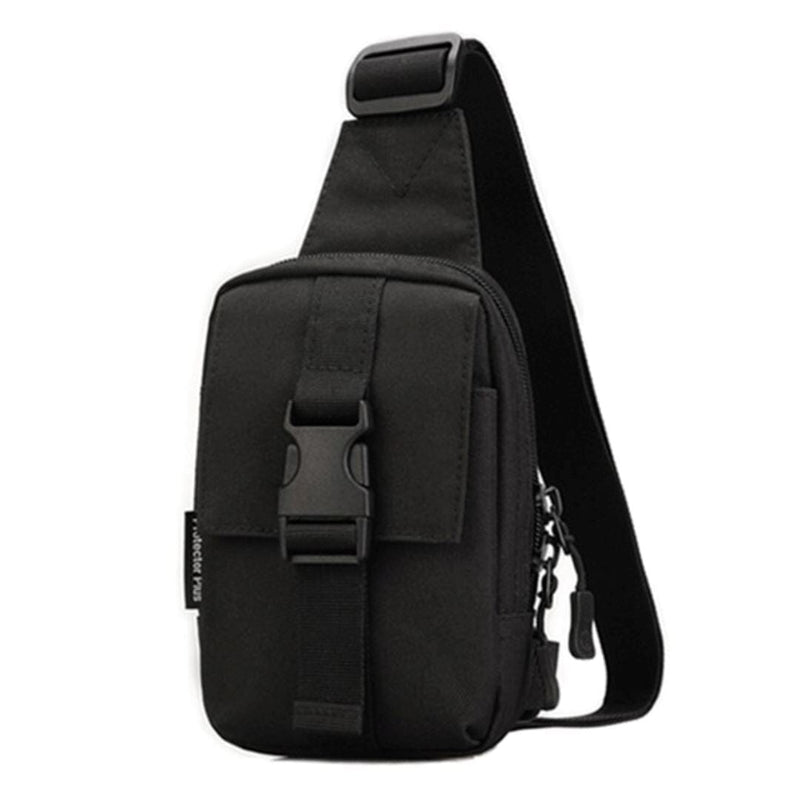 Bolsa Transversal Masculina