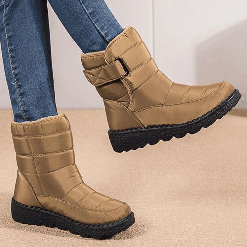 Bota Mountain - Conforto e estilo que seus pés merecem neste inverno!