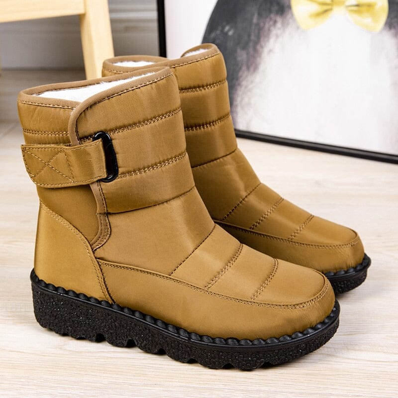 Bota Mountain - Conforto e estilo que seus pés merecem neste inverno!