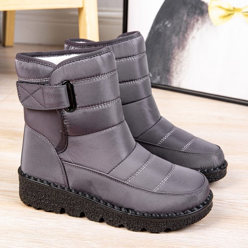 Bota Mountain - Conforto e estilo que seus pés merecem neste inverno!