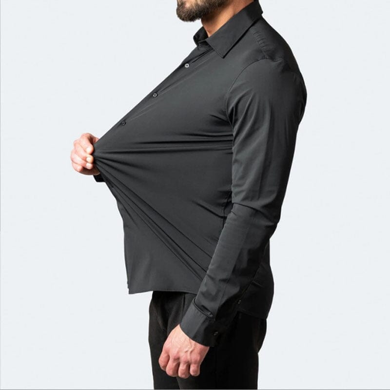 Camisa Flexível Ultra Comfort