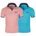 Camisa Polo Boss Masculina | Compre 1 Leve 2