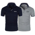 Camisa Polo Boss Masculina | Compre 1 Leve 2