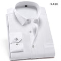 Camisa PremiumElastic™- Camisa Social Premium Elástica Masculina