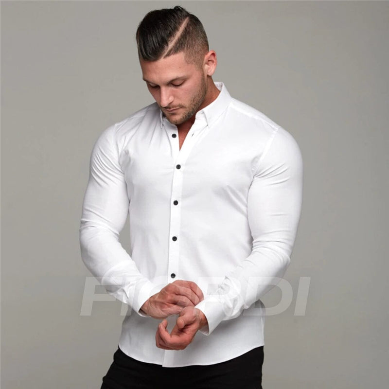 Camisa Social - Ultra Tech™    (COMPRE 1 & LEVE 2)