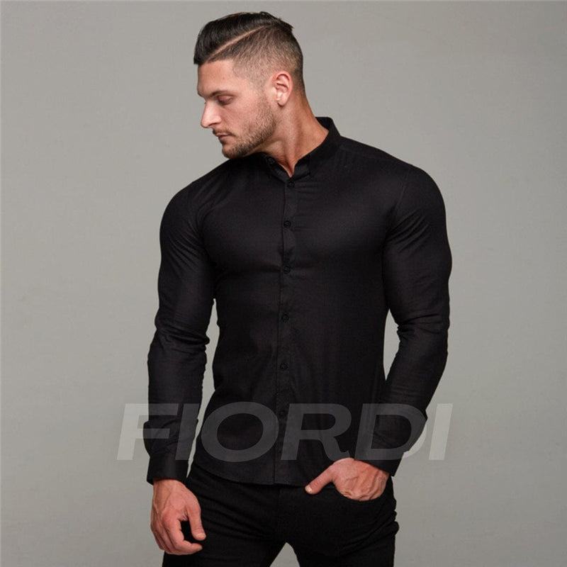 Camisa Social - Ultra Tech™    (COMPRE 1 & LEVE 2)