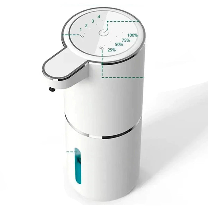 Dispenser de Sabonete Líquido Automático - SMART DISPENSER