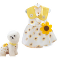 Vestido Pet Roupinha Princesa para Cachorro