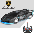 Carrinho de Controle Remoto Lamborghini - Lamborghini de Brinquedo