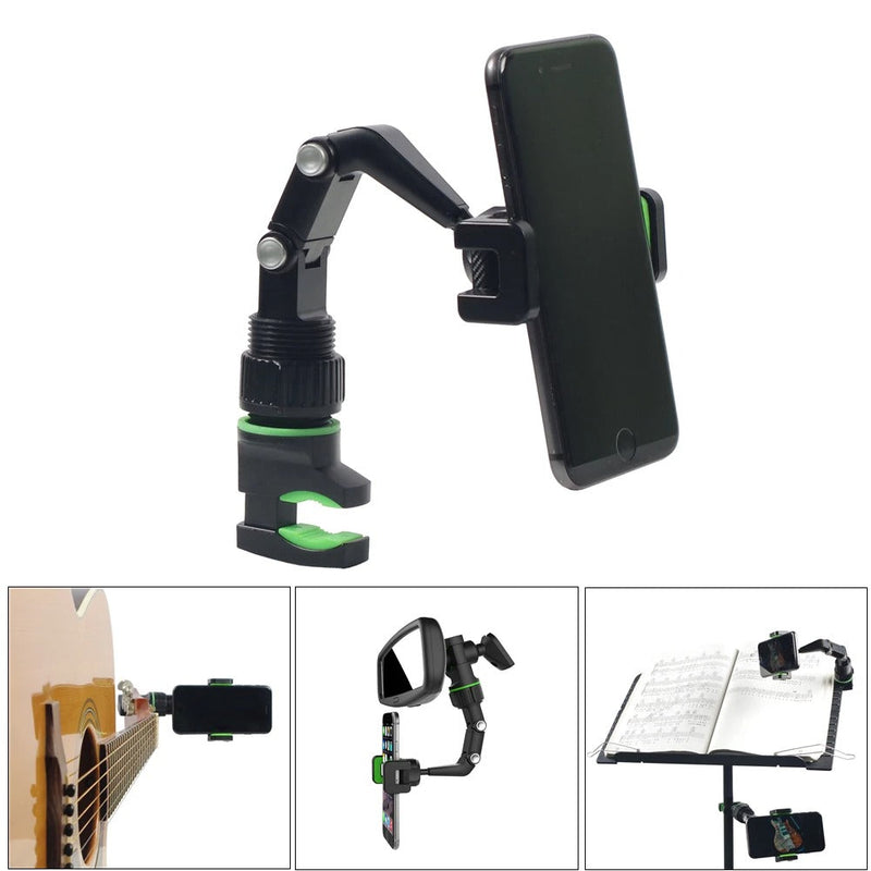 Suporte Universal Multifuncional para Celular 360º SUPPORT PREMIUM