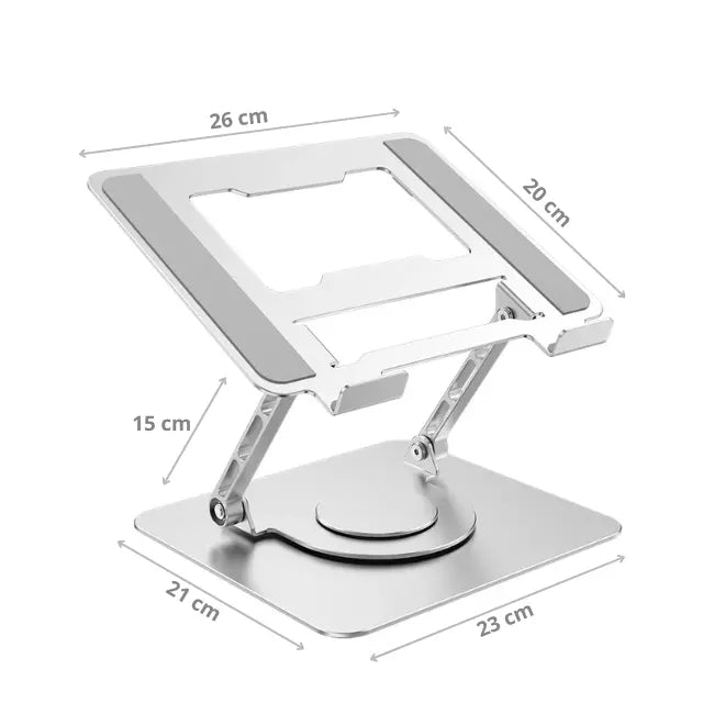 Suporte 360º para Laptop iStand Premium