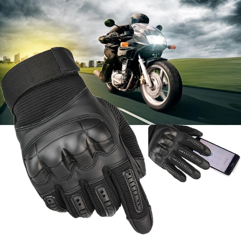 Luvas MaxGloves | Você Pilotando com segurança- Não precisa tirar parar usar o seu celular