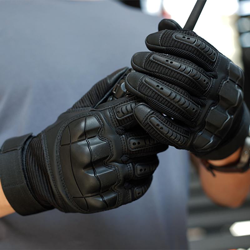 Luvas MaxGloves | Você Pilotando com segurança- Não precisa tirar parar usar o seu celular