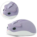 Mouse Sem Fio Silencioso 2.4 GHz - Hamster Cute