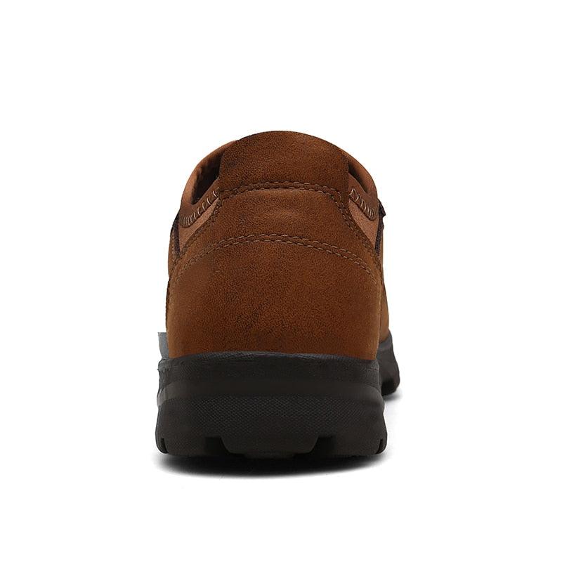 Sapato Mocassim Casual Masculino Confort Antiodor Cinza