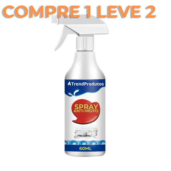 Spray AntiMofo™ (COMPRE 1 LEVE 2)