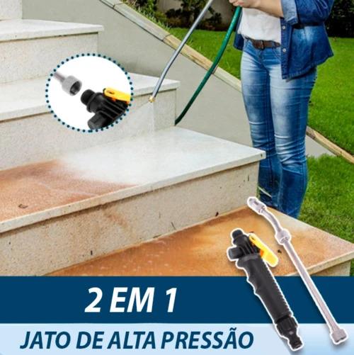 Super Esguicho de Alta Pressão + Brinde Exclusivo