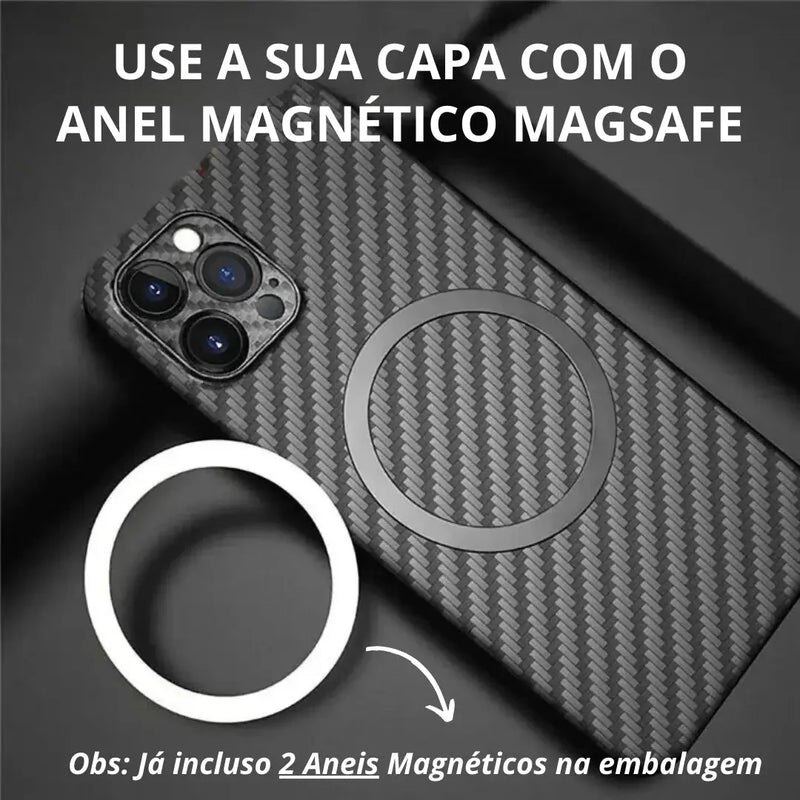 Suporte Magnético de Celular para Carro MagSafe -UltraMagnet