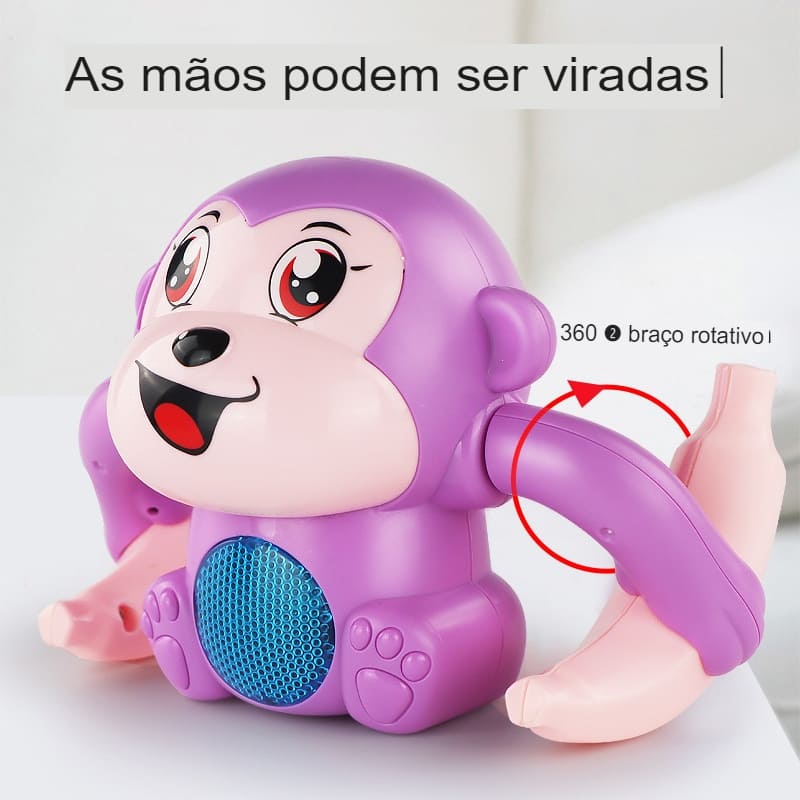 Brinquedo Amiguinho Toy - O Melhor amigo do seu bebê [LANÇAMENTO]